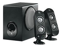 Click the image to follow through to our product page for the Logitech X-230s